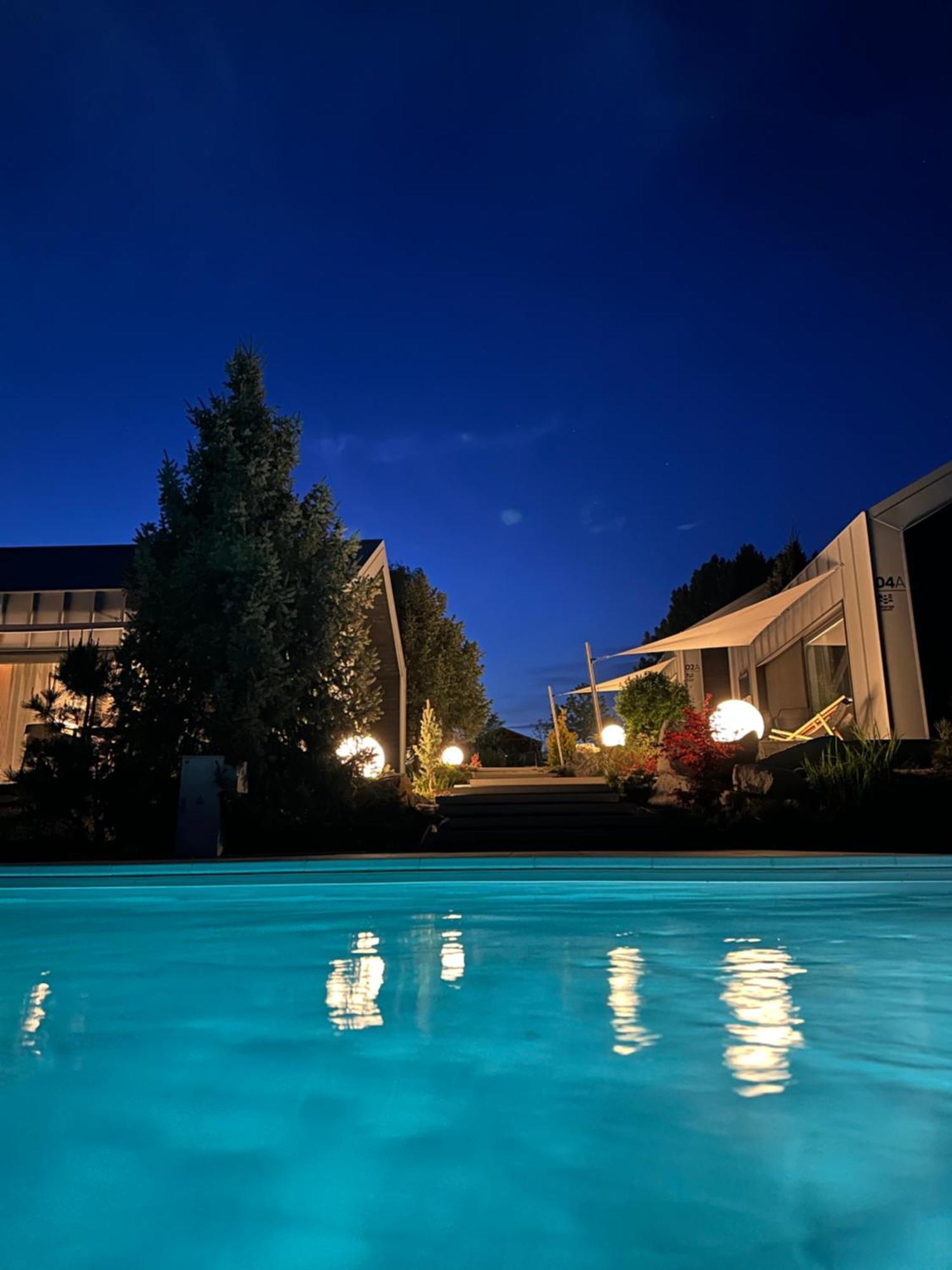 Skarpa Resort أوسترونيه مورسكية المظهر الخارجي الصورة