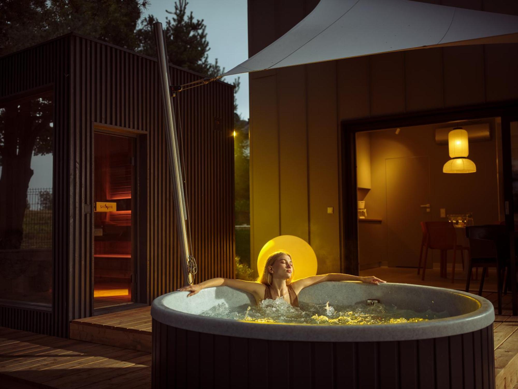 Skarpa Resort أوسترونيه مورسكية المظهر الخارجي الصورة