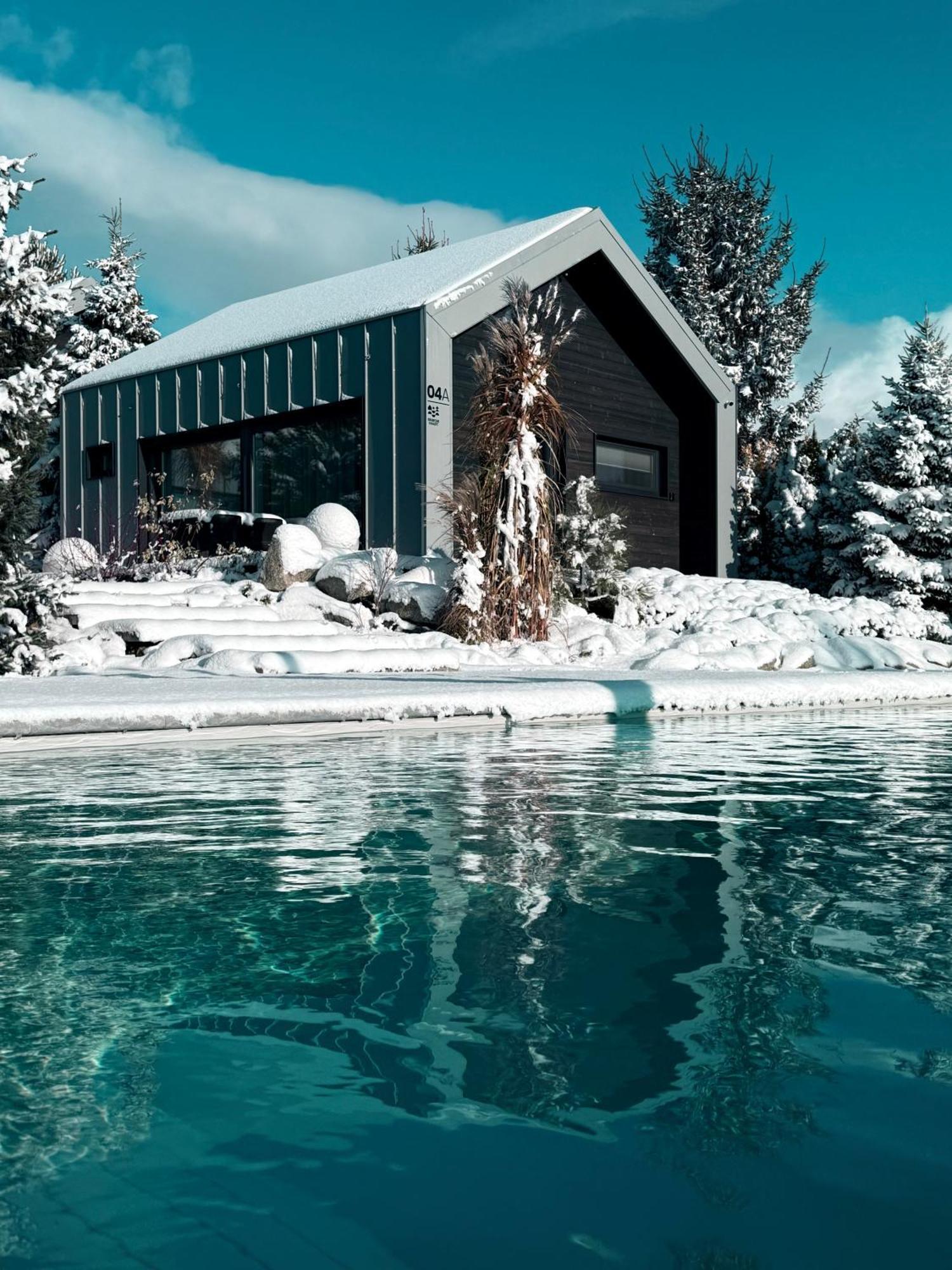 Skarpa Resort أوسترونيه مورسكية المظهر الخارجي الصورة